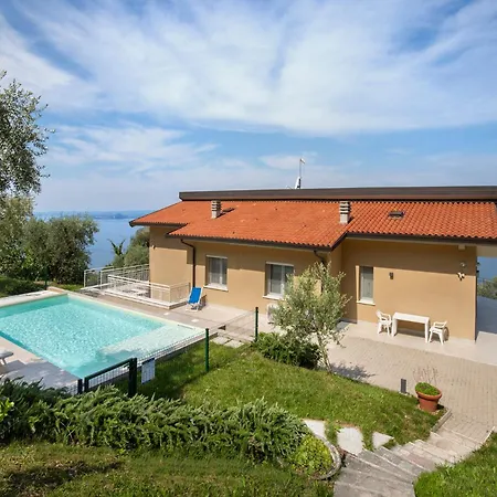 Malu - Mara - Piscina E Vista Lejlighed