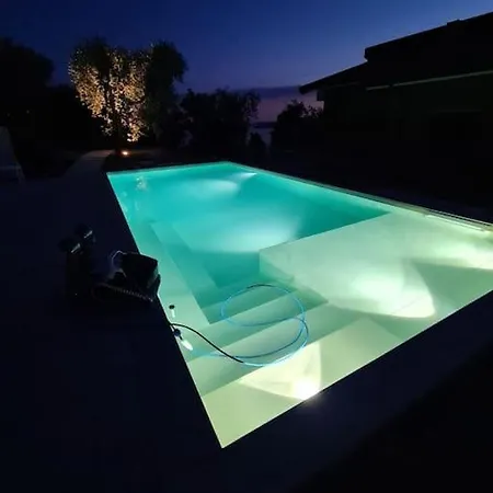 Malu - Mara - Piscina E Vista Daire *