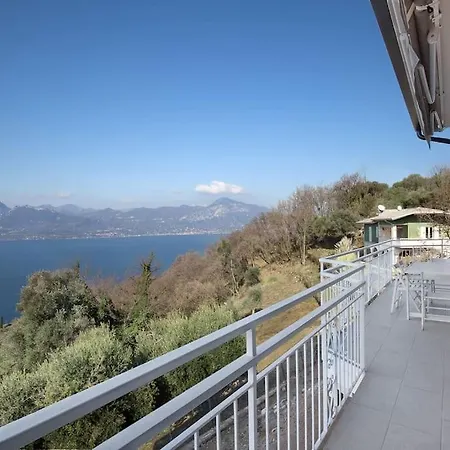 Malu - Mara - Piscina E Vista * Torri Del Benaco