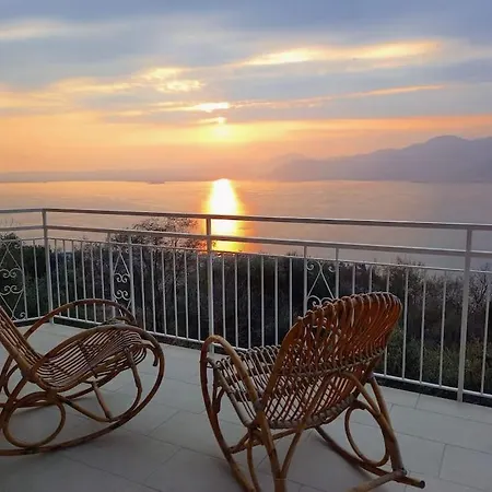 Malu - Mara - Piscina E Vista Daire *